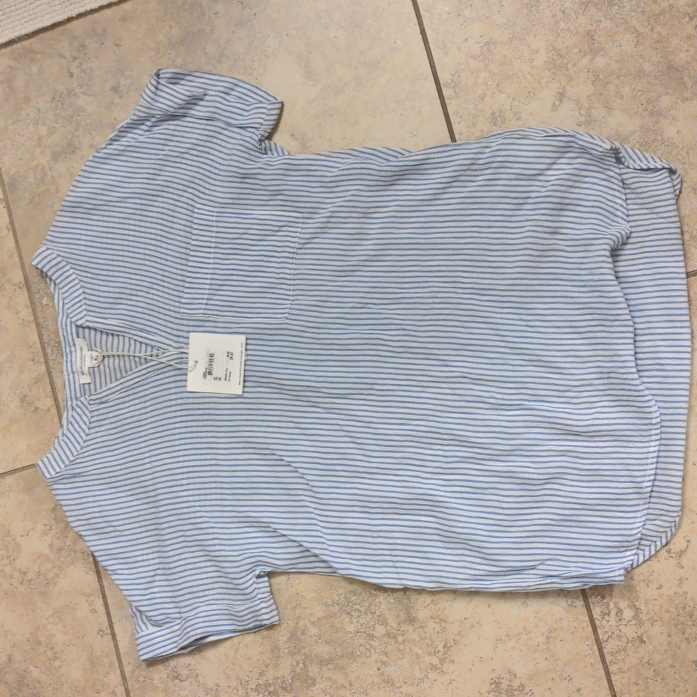 Beachlunchlounge Striped Blouse